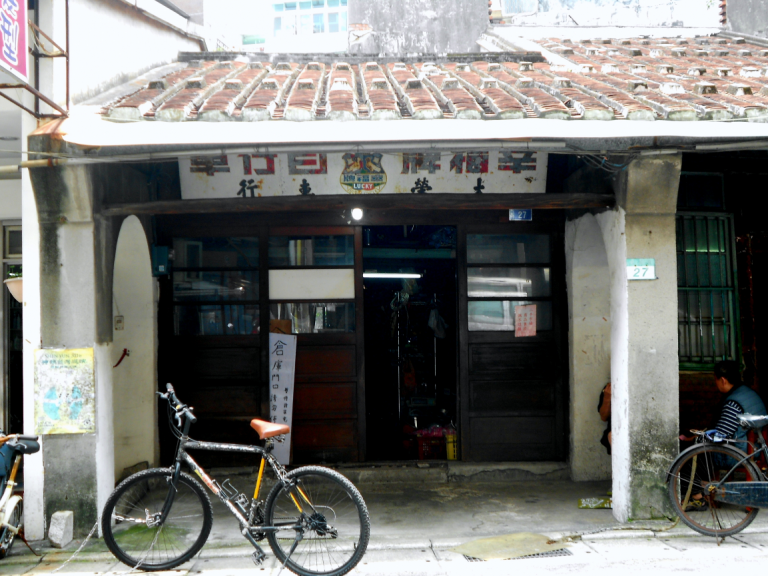 Read more about the article B3幸福牌腳踏車店