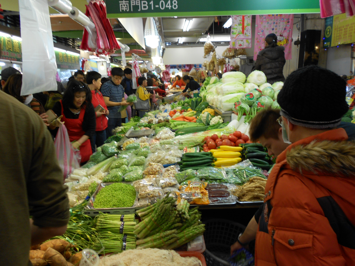Read more about the article B5舊南門市場