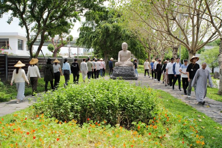 Read more about the article 走路與健康之四：走路是最小單位的動態冥想