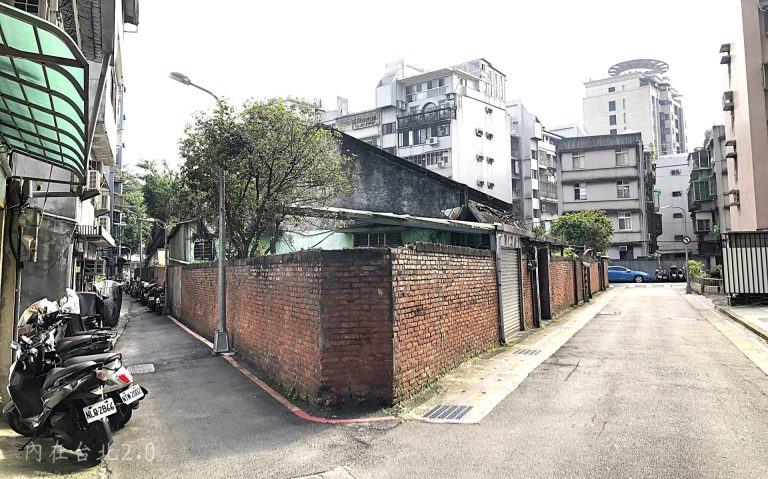 Read more about the article 等腰三角街區：城東的銳角步行