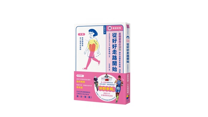 Read more about the article 走路指南及身體使用指南