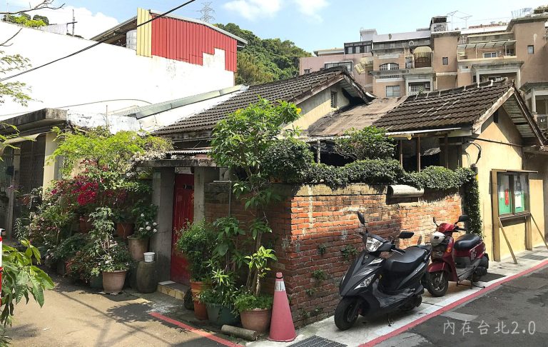 Read more about the article 天母的邊陲眷村：忠孝新村