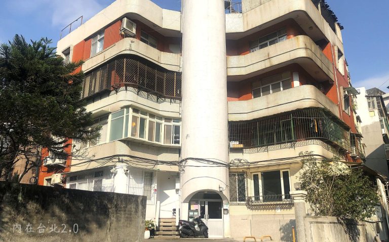 Read more about the article 天母圓環間的閑散：中山北路7段東側