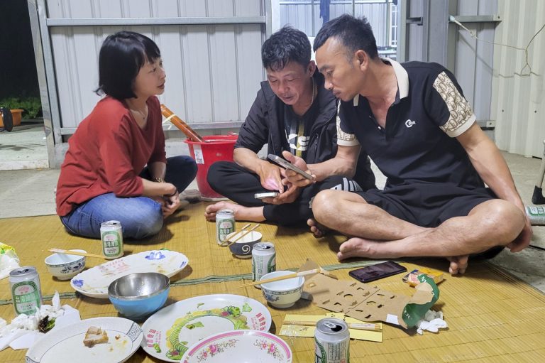 Read more about the article 新聞現場的同行者