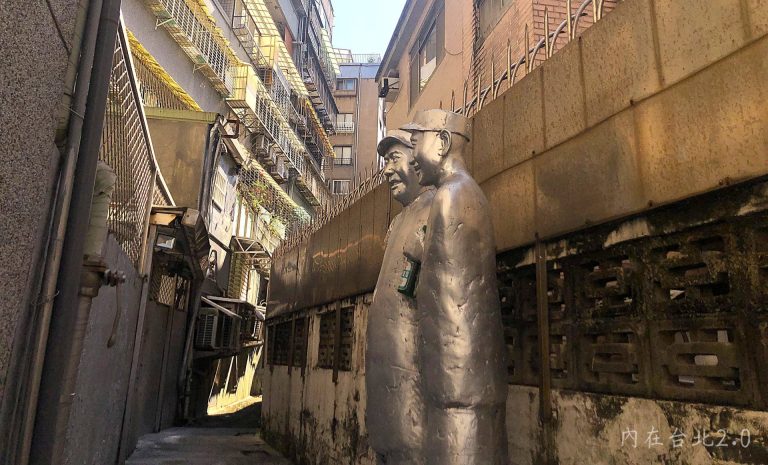 Read more about the article 非典天母：中山北路七段西側