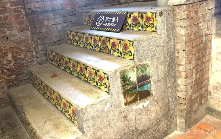 Read more about the article 保存與剝落：剝皮寮街區周邊