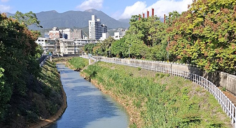 Read more about the article 012 沿著磺溪走路，想著郁永河