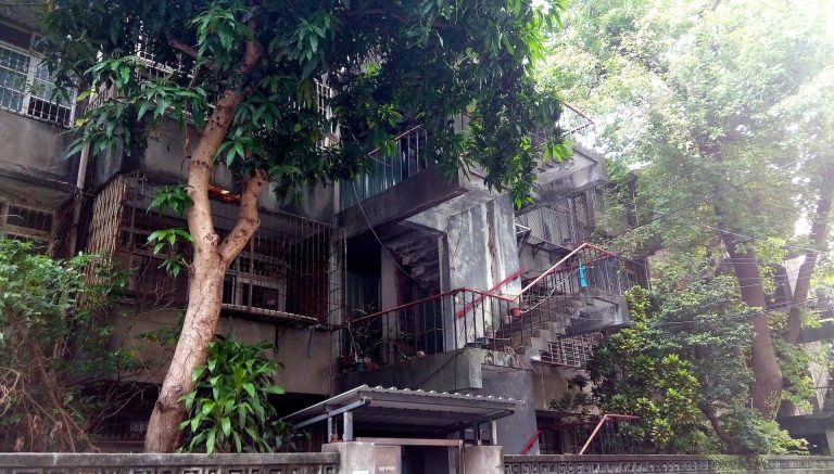 Read more about the article A16中正國小教職員宿舍