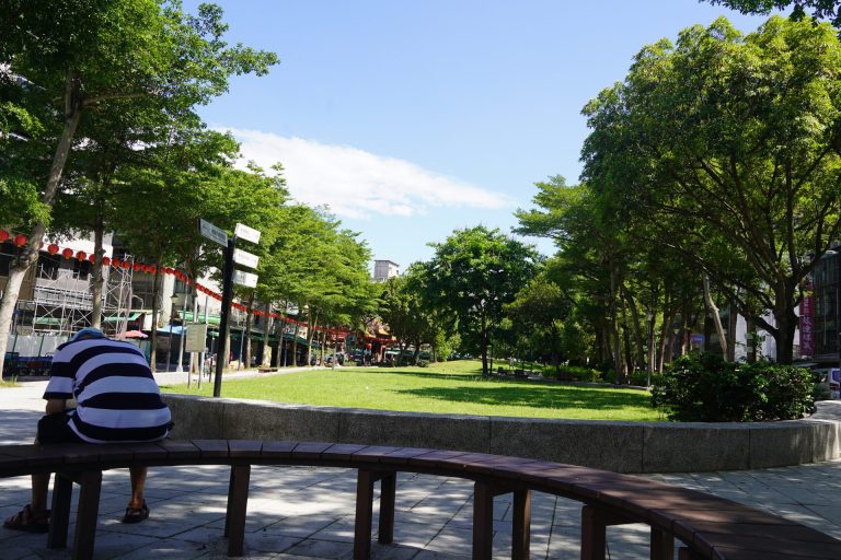 Read more about the article 寫台北之二 殷寶寧筆下的中山北路地景變遷,展現權力毛細血管的演變