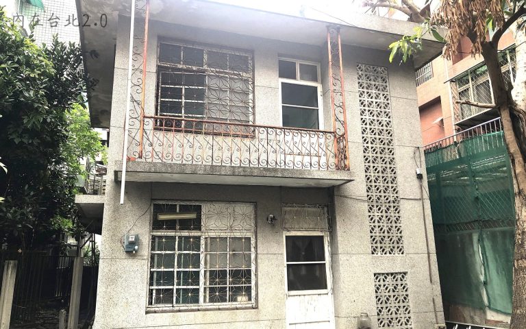 Read more about the article 尋找洞洞屋：石牌路一段