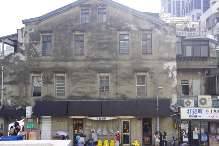 Read more about the article 寫台北之二(下):殷寶寧——對我們的城市地景變遷,個體記憶書寫太少