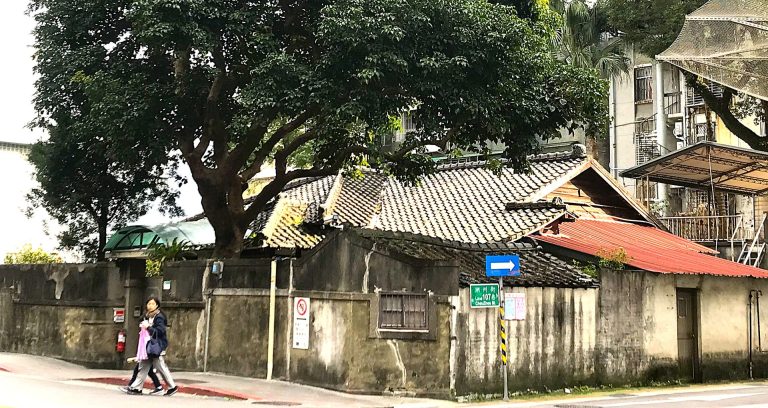 Read more about the article 日式宿舍巡禮：南北向縱走（西段）