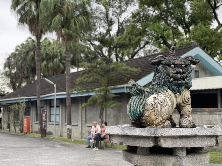 Read more about the article 殘骸間的漫步之旅